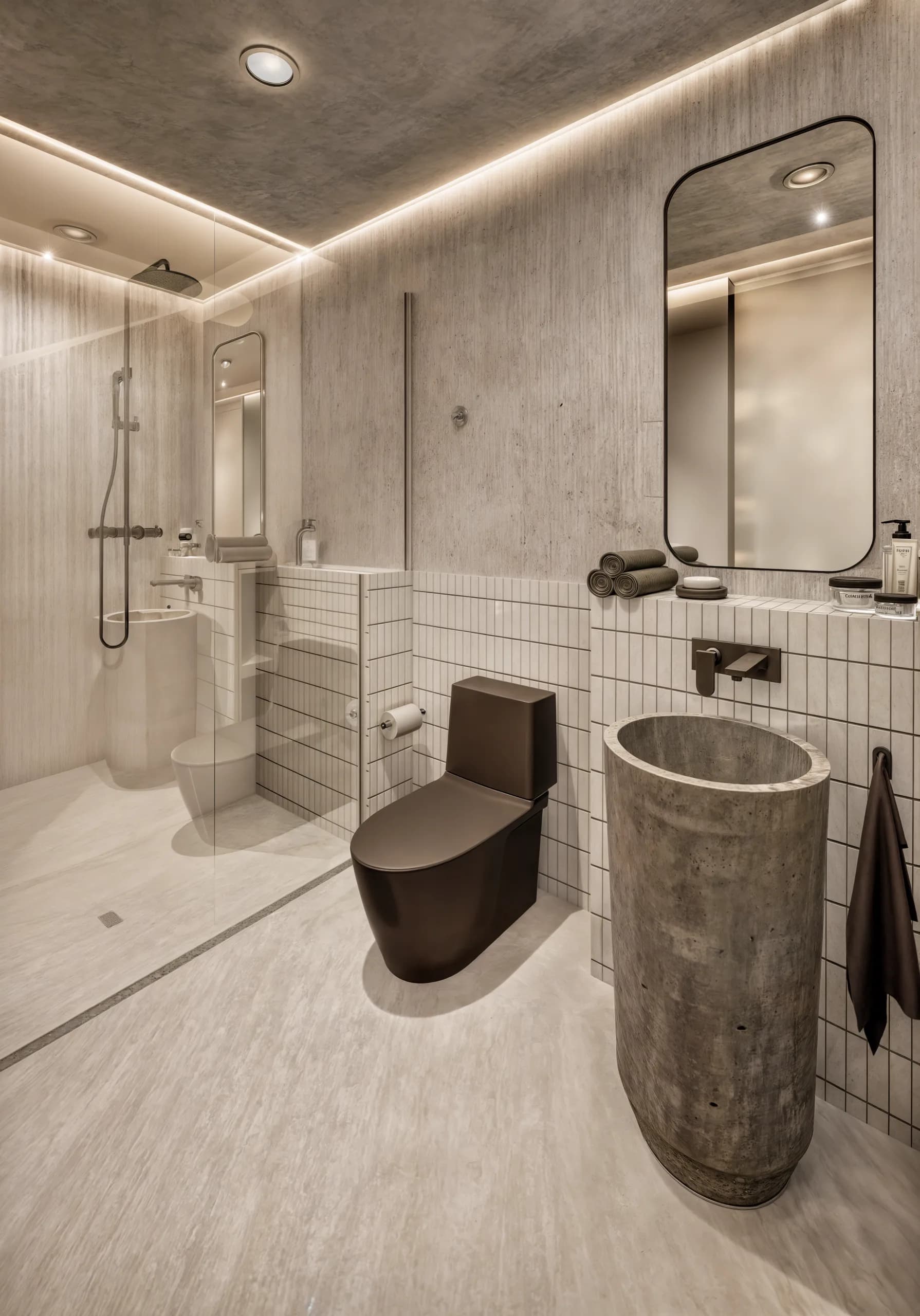 Flat House Mini — Interior