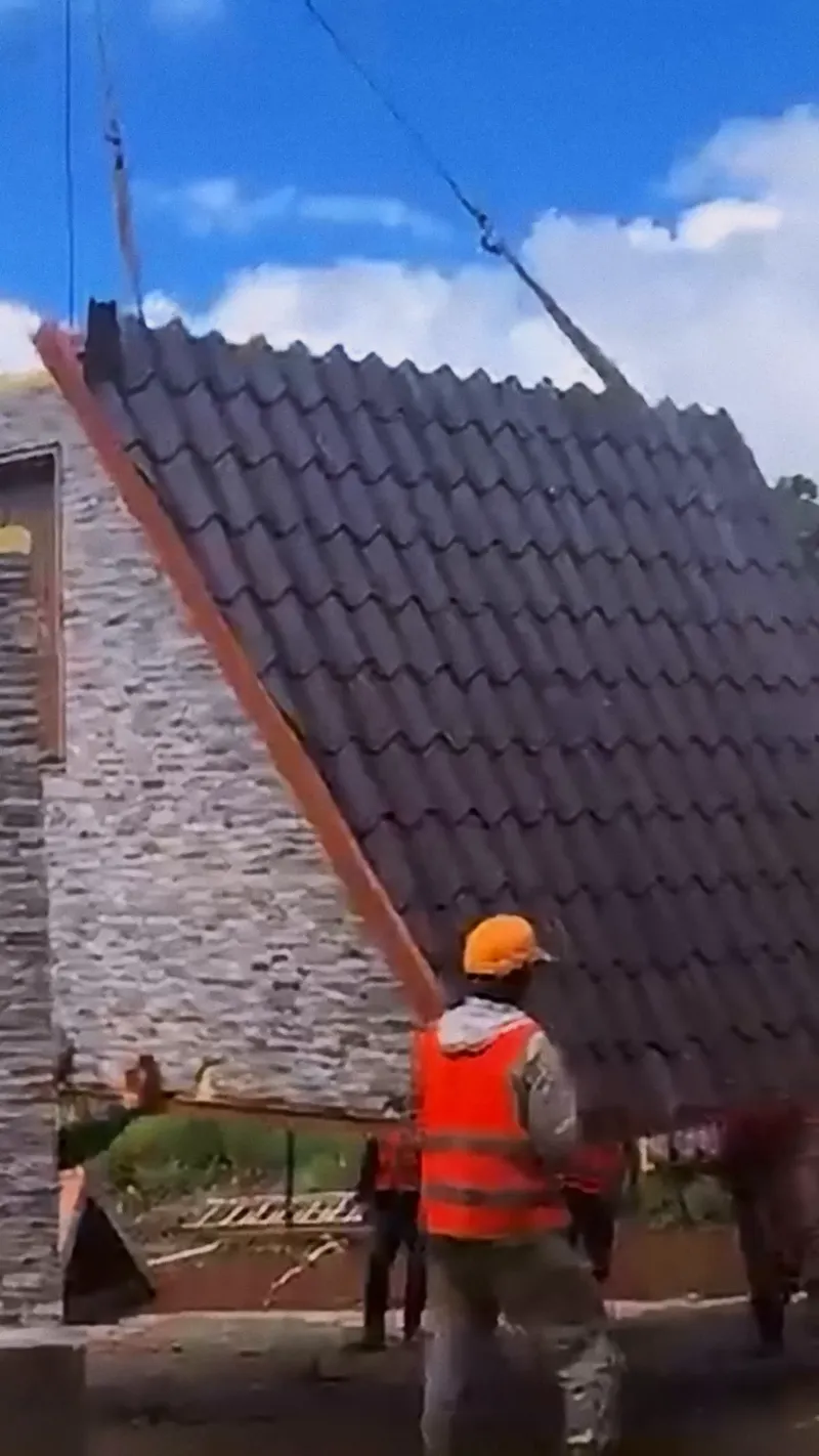 Mountain house