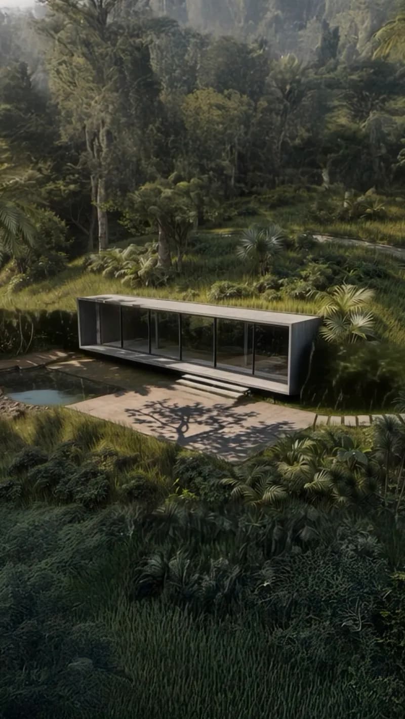 Flat House · Samaná
